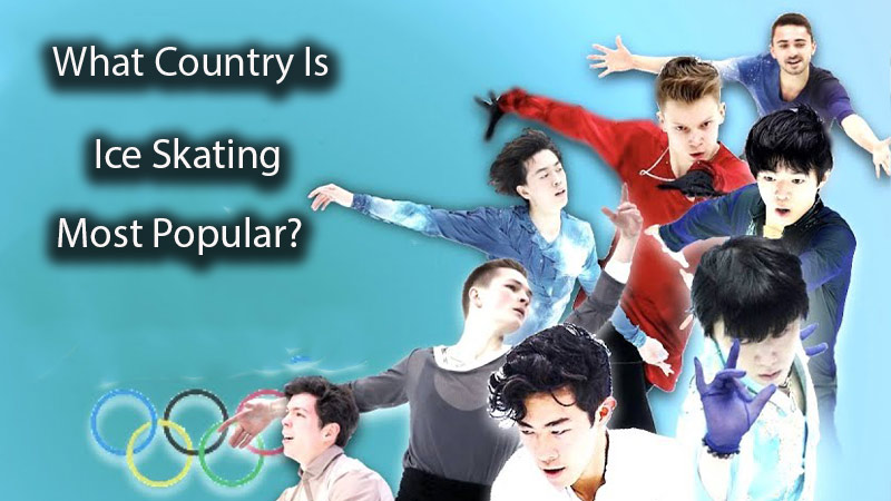 What Country Is Ice Skating Most Popular
