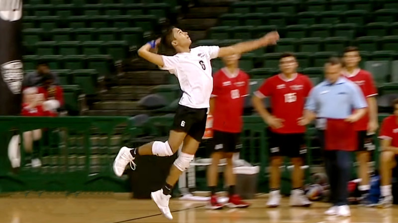 What Does 18u Mean In Volleyball Metro League