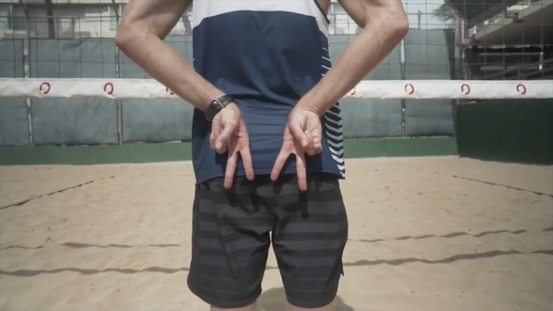 What Does 2 Fingers Mean In Volleyball Metro League