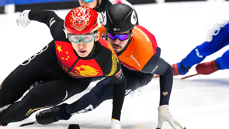 What Does Fb Mean In Speed Skating Metro League