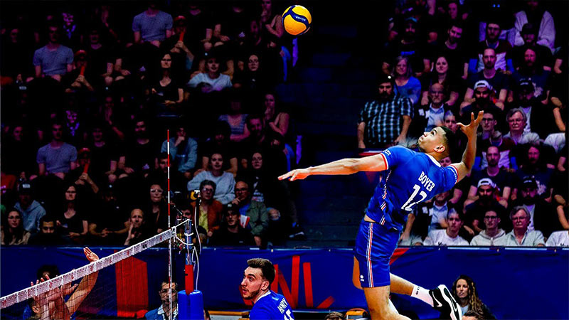 What Does Fivb Mean In Volleyball? - Metro League