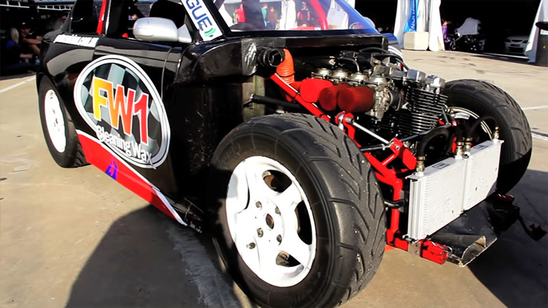 What Engines Do Aussie Racing Cars Use