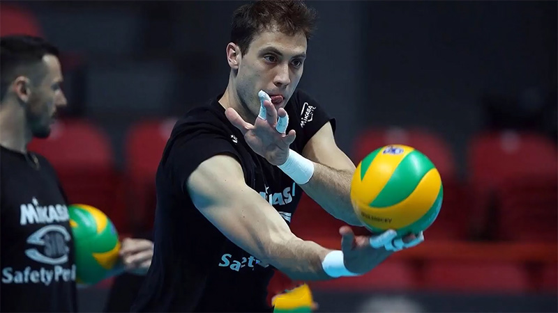 What Is A 3 Set In Volleyball Metro League