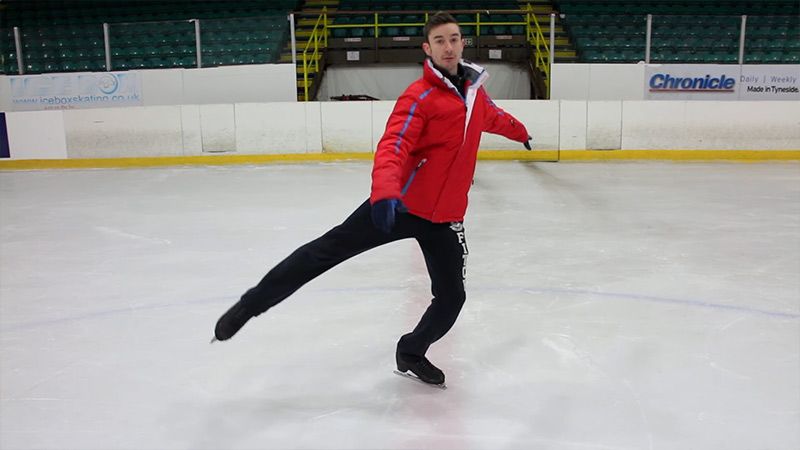 What Is A Chasse In Ice Skating