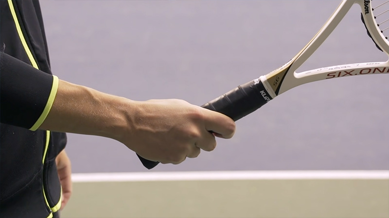 What Is A Continental Grip In Tennis