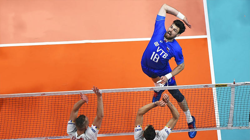 What Is A Free Ball In Volleyball Metro League