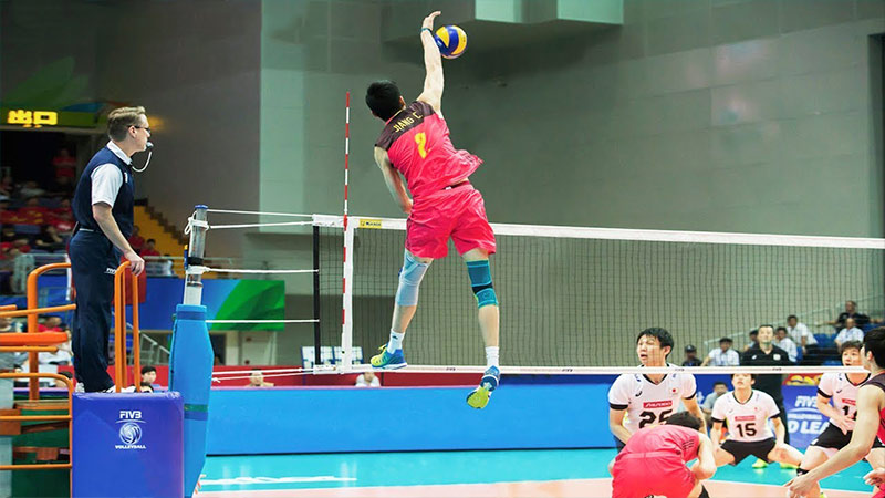 Learn The Secrets What Is A Good Approach Jump In Volleyball Metro 