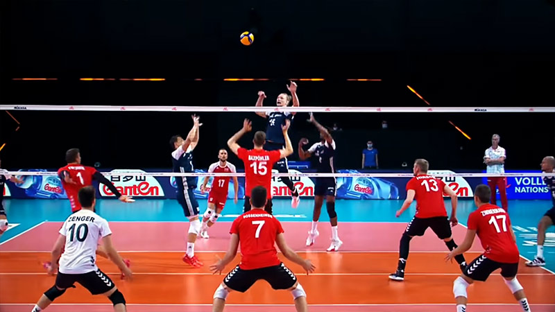 What Is A Good Vertical Jump For Volleyball