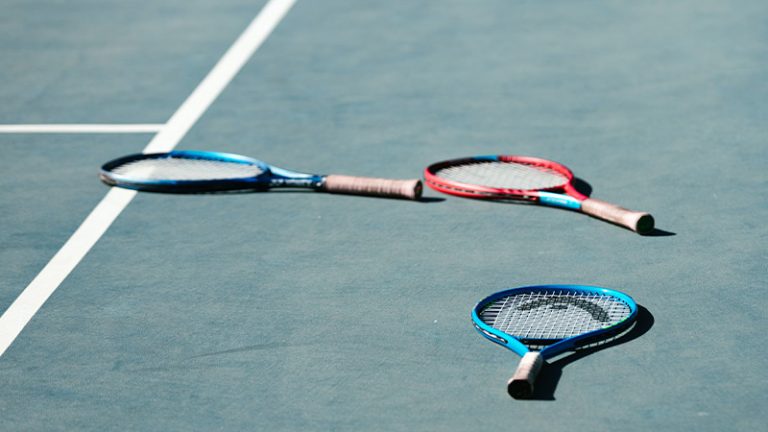 What Is A Good Weight For A Tennis Racquet? - Metro League