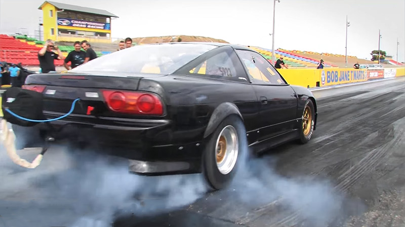 What Is A Irs Car Drag Racing