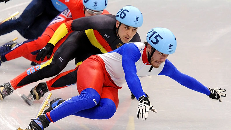 What Is A Penalty In Speed Skating