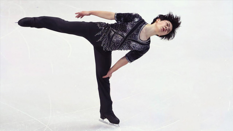 What Is A Quad Flip In Ice Skating