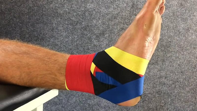 What Is Ankle Tape For In Soccer