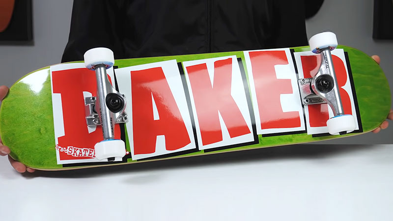 What Is Baker Skateboards