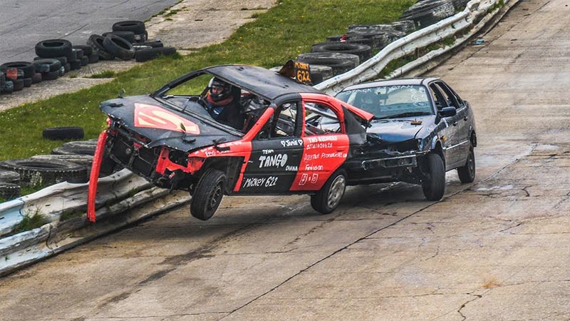 What Is Banger Car Racing