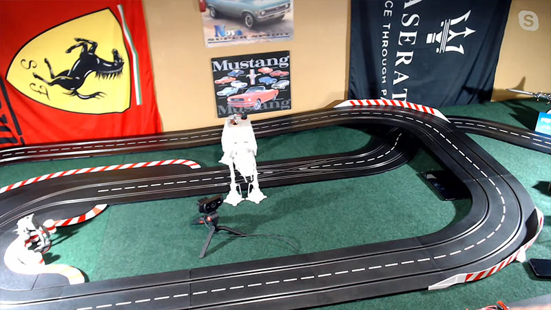 What Is Digital Slot Car Racing