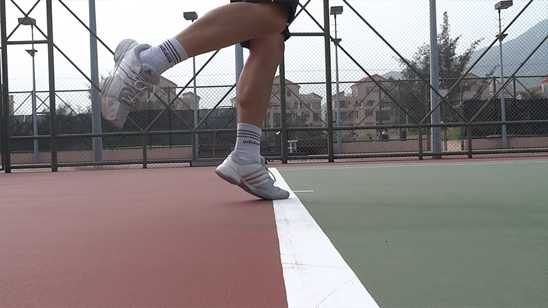 What is the Penalty for a Foot Fault in Tennis 