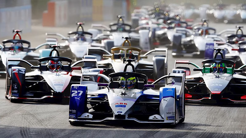 What Is Formula E Car Racing