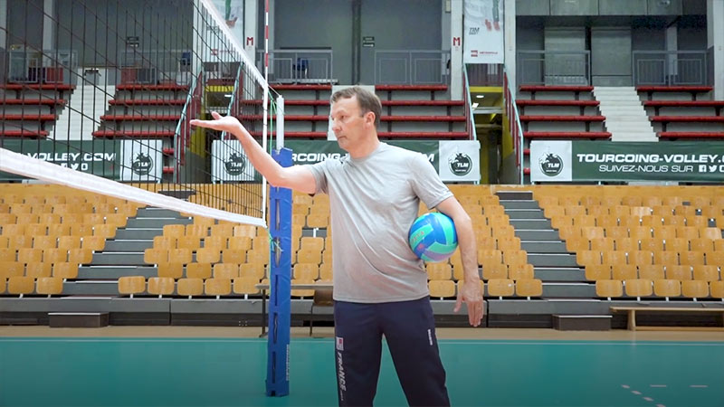 What Is Line Violation In Volleyball Metro League