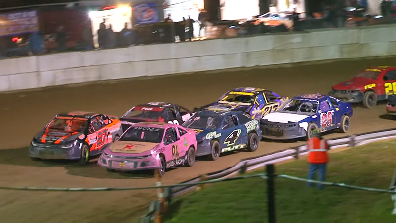 What Is Mini Stock Car Racing Let s Learn The Thrill Of The Race 