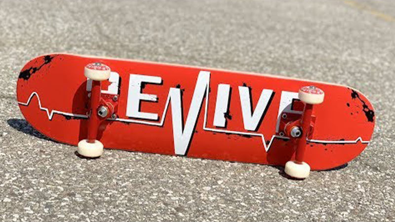 What Is Revive Skateboards
