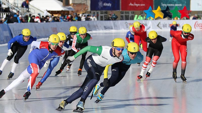 What Is Speed Skating Relay