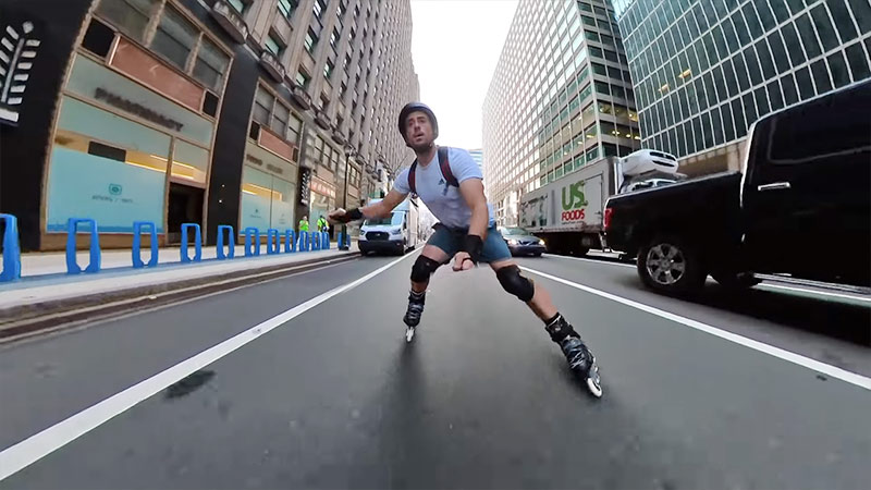 What Is Urban Skating Inline