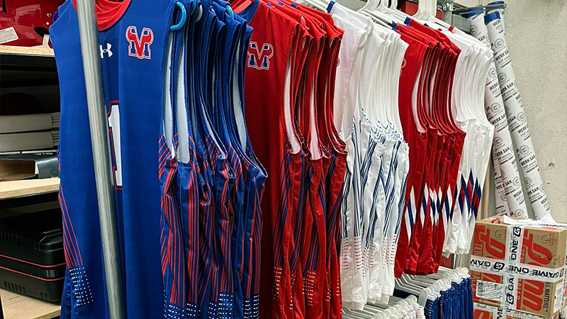 What Numbers Are Allowed On Volleyball Uniforms