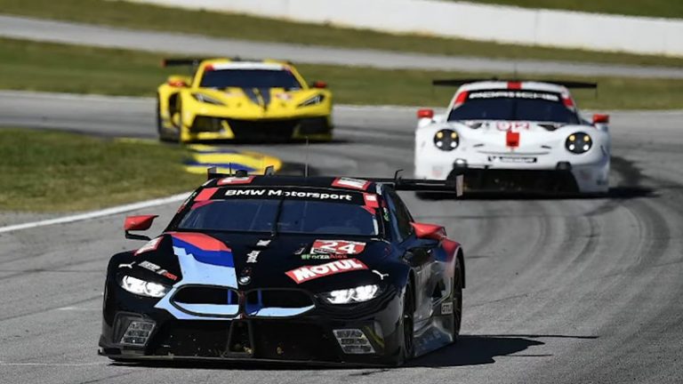 What Shutter Speed To Use For Car Racing? - Metro League