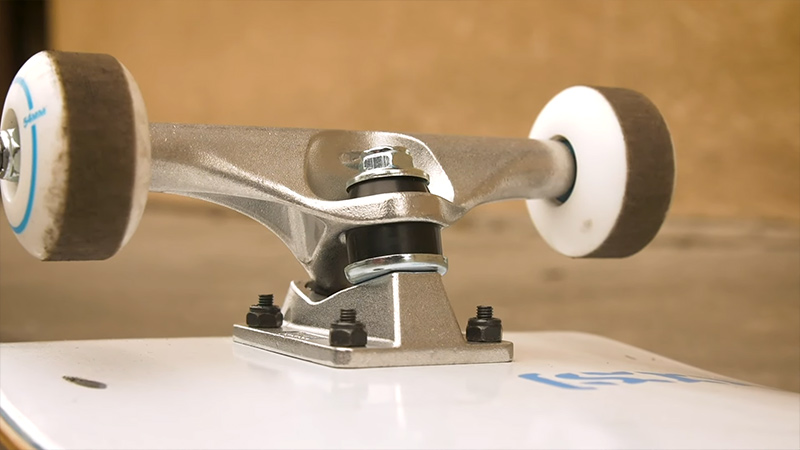 What Size Skateboard Trucks For 8 Deck