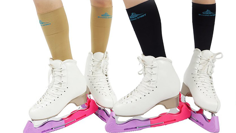 What Socks To Wear Ice Skating