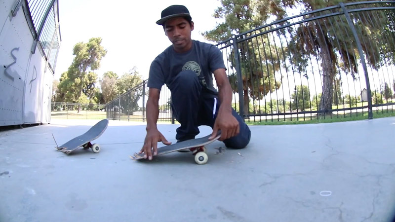 What To Do If Your Skateboard Breaks In Half