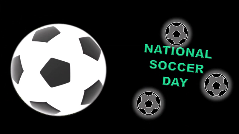 When Is National Soccer Day