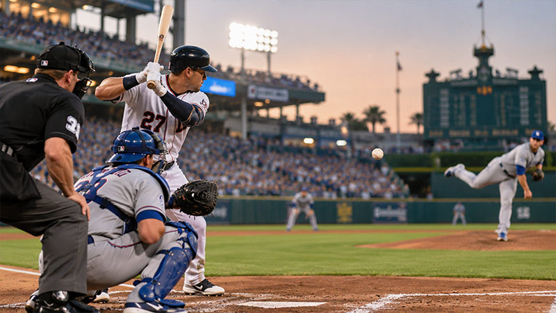 Who Hits First in Baseball