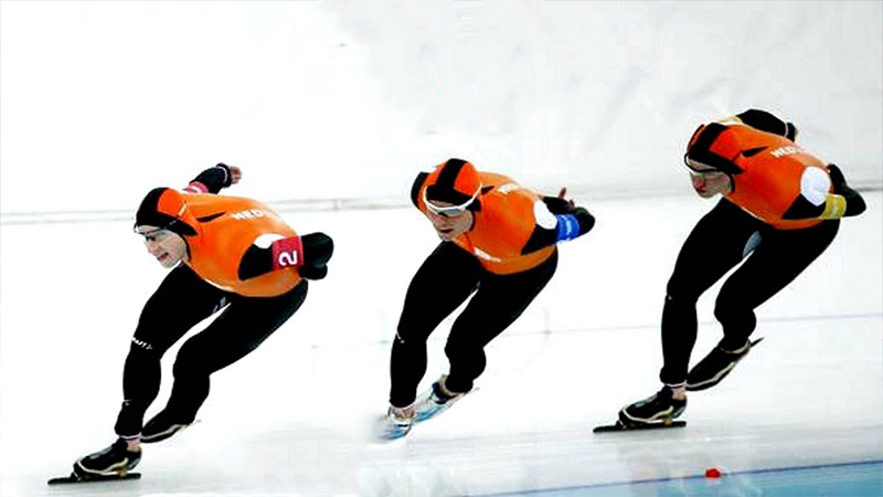 Why Are Dutch So Good At Speed Skating