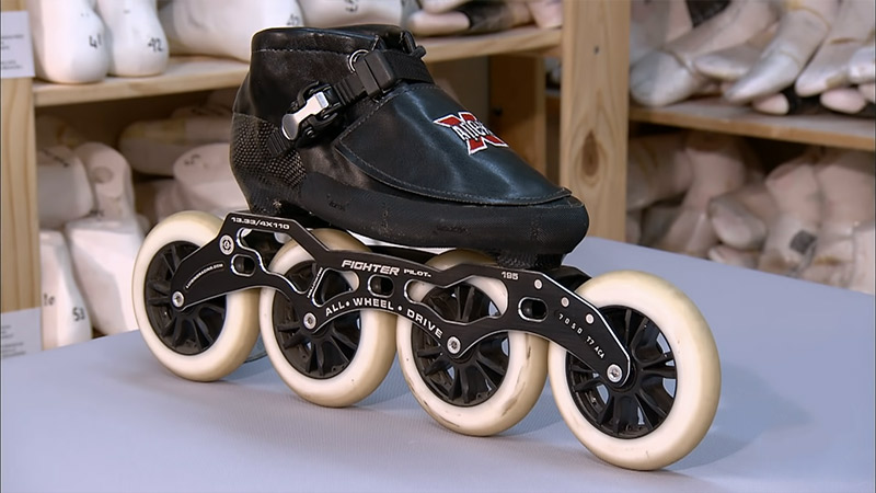 Why Are Roller Skates Made Of Leather