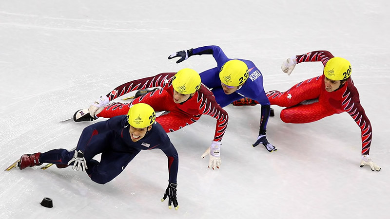 Why Are There Two Finals In Speed Skating