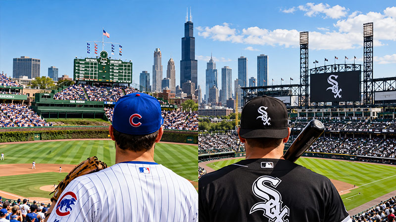 Why Does Chicago Have Two Baseball Teams