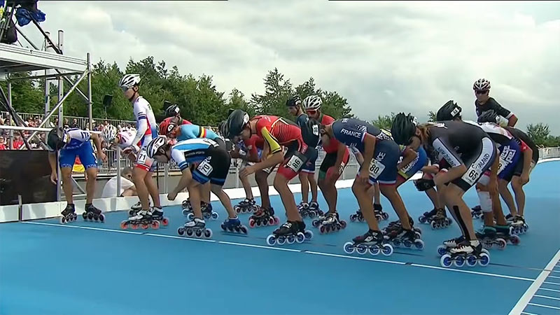 Why Isn't Roller Skating A Olympic Sport