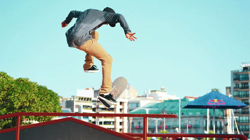 Why Is Skateboarding Good For You