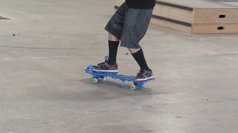 What Does Slime Mean In Skateboarding Metro League