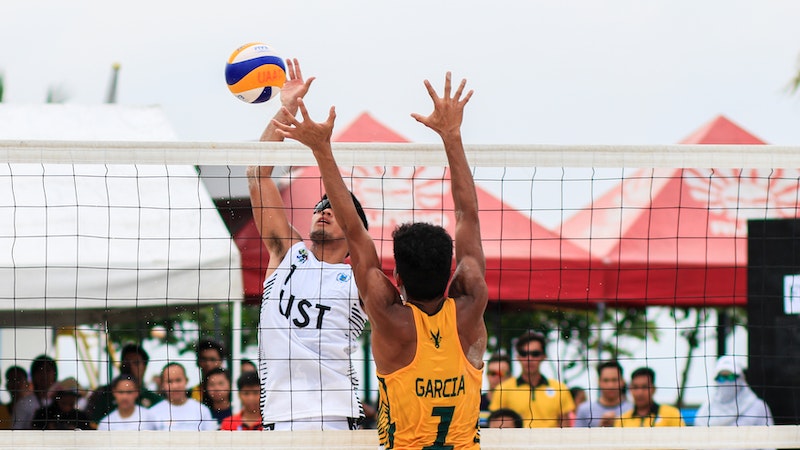 Spike Height In Volleyball