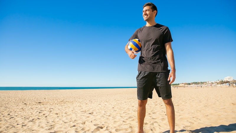 Volleyball Players Retire