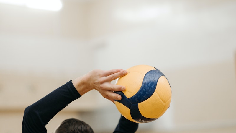 Booster In Volleyball