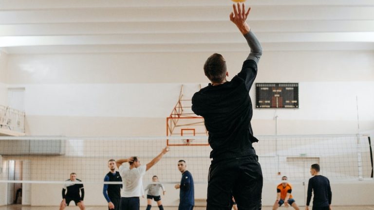 What Is Ta In Volleyball Stats Metro League