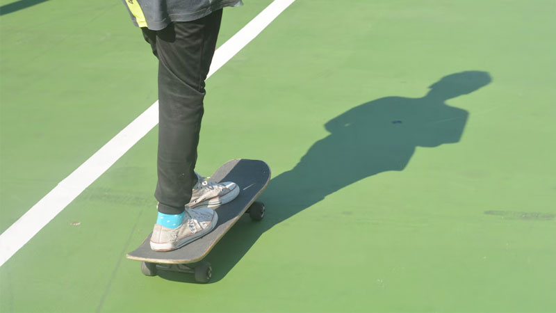What Is Pop On A Skateboard