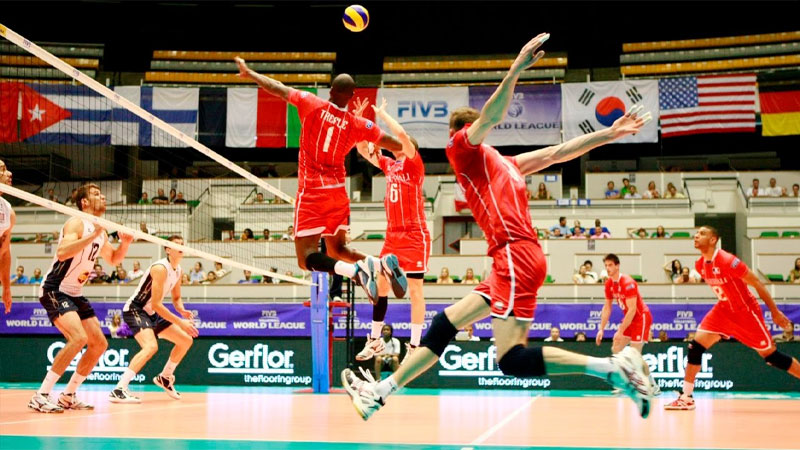 What Does A Decoy Do In Volleyball?