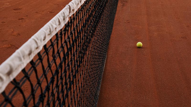 What Is A Let Ball And Net Ball In Tennis
