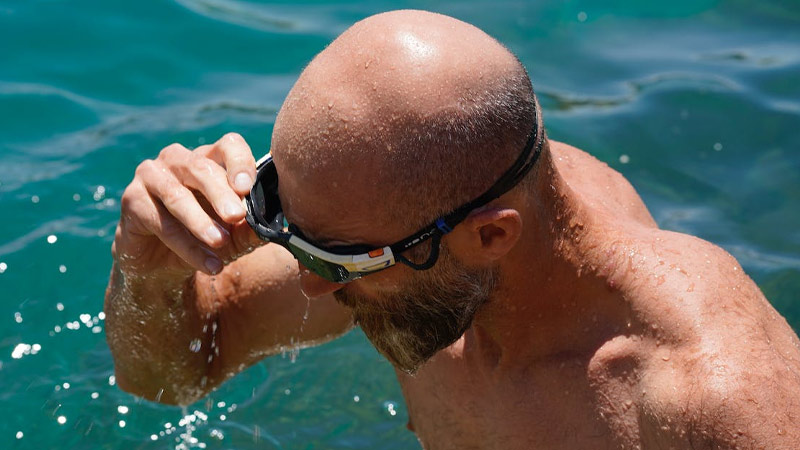 The Effects of Sun and Water on Skin