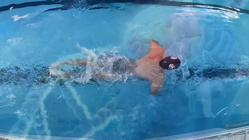 Does Swimming Help Baby Drop?